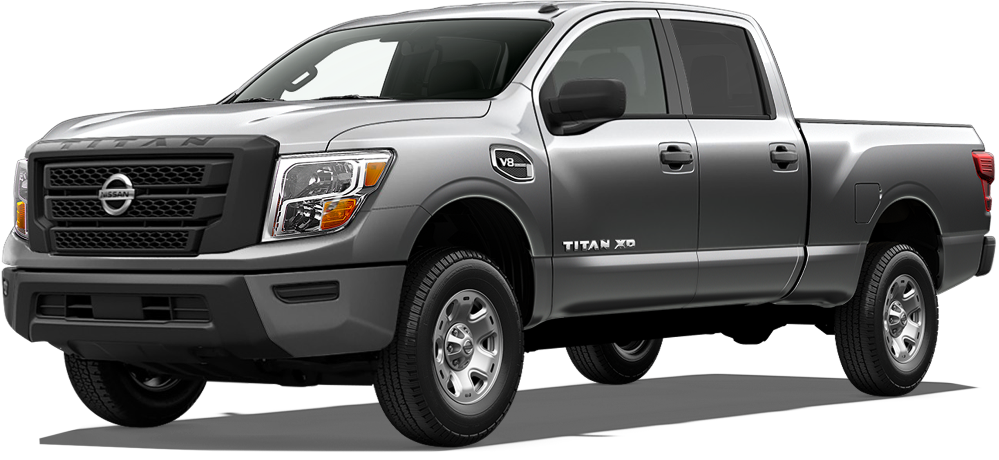 2021 Nissan Titan XD Incentives, Specials & Offers in Lynchburg VA