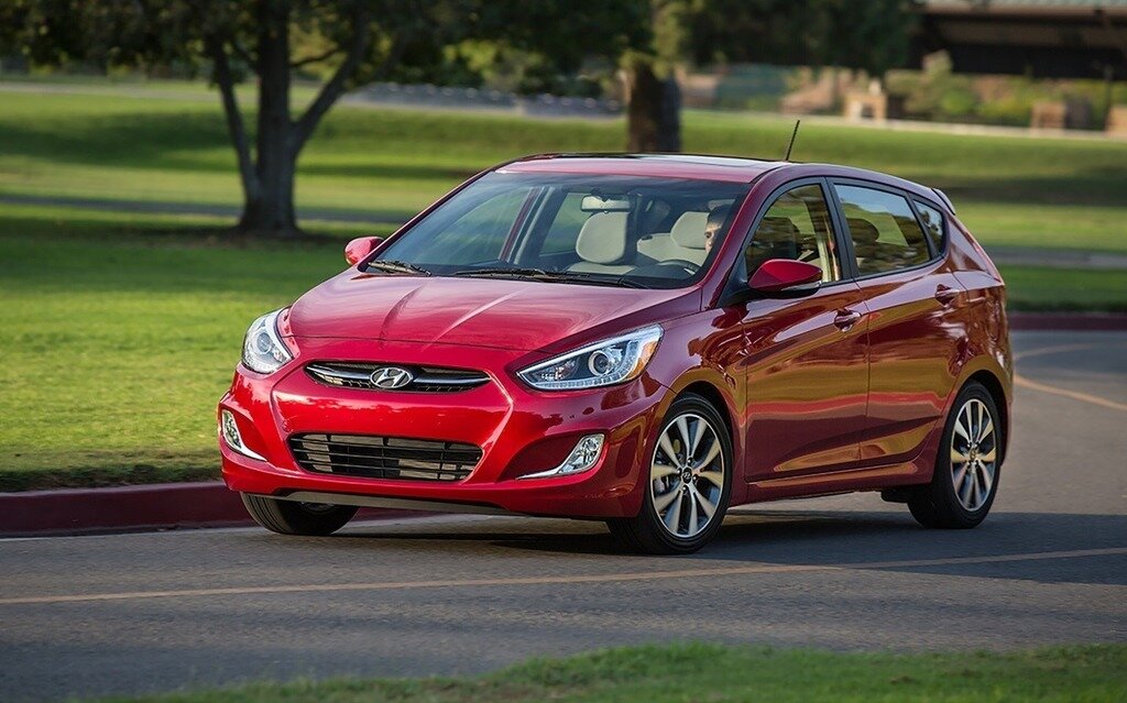 2017 Hyundai Accent Rating - The Car Guide