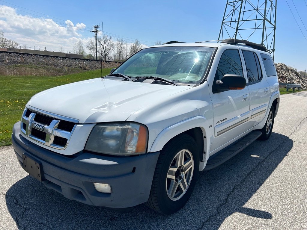 Used Isuzu Ascender for Sale Right Now - Autotrader