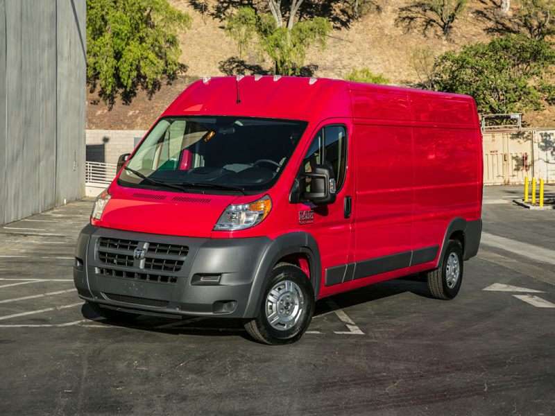 2016 RAM ProMaster 2500 Window Van Pictures including Interior and Exterior  Images | Autobytel.com