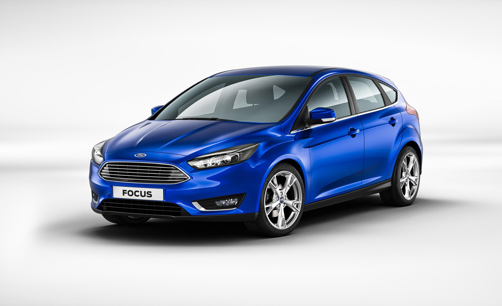2015 Ford Focus Gets New Look, 1.0-Liter EcoBoost And Driver-Assist Tech