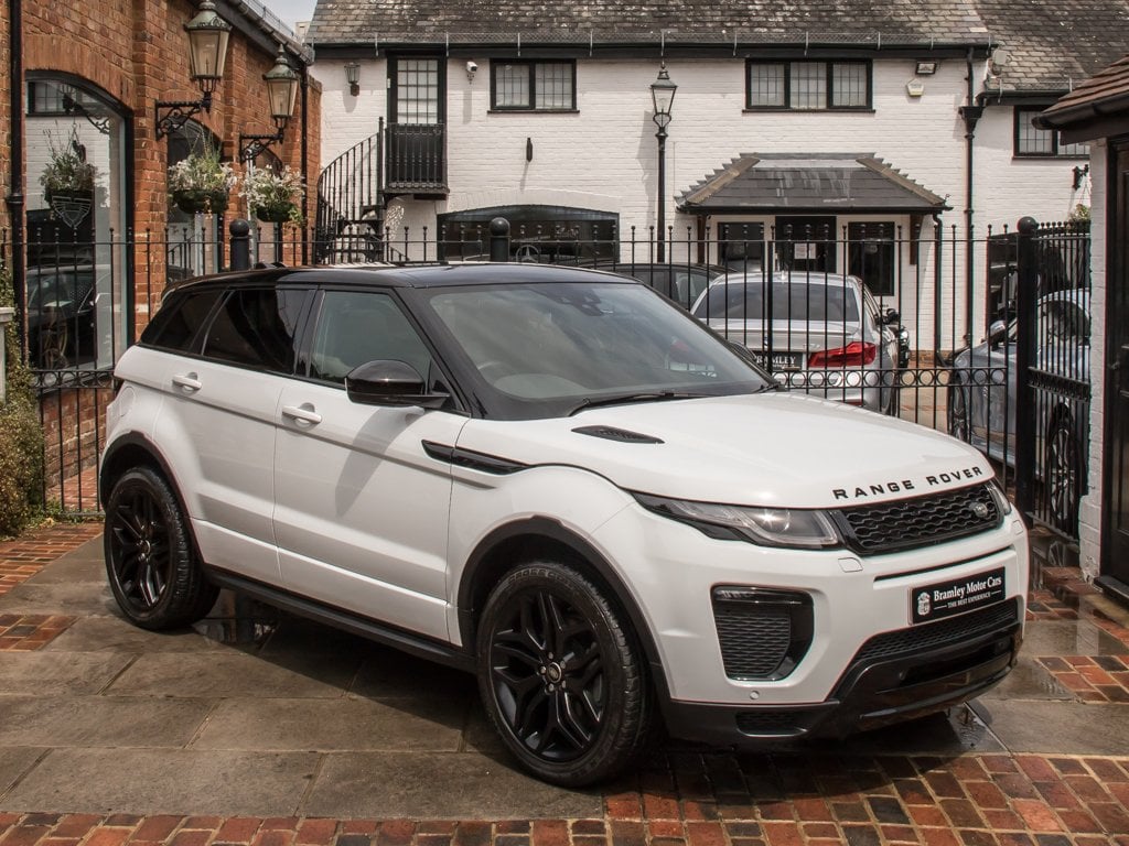 2016 Land Rover Range Rover Evoque - TD4 HSE DYNAMIC | Classic Driver Market