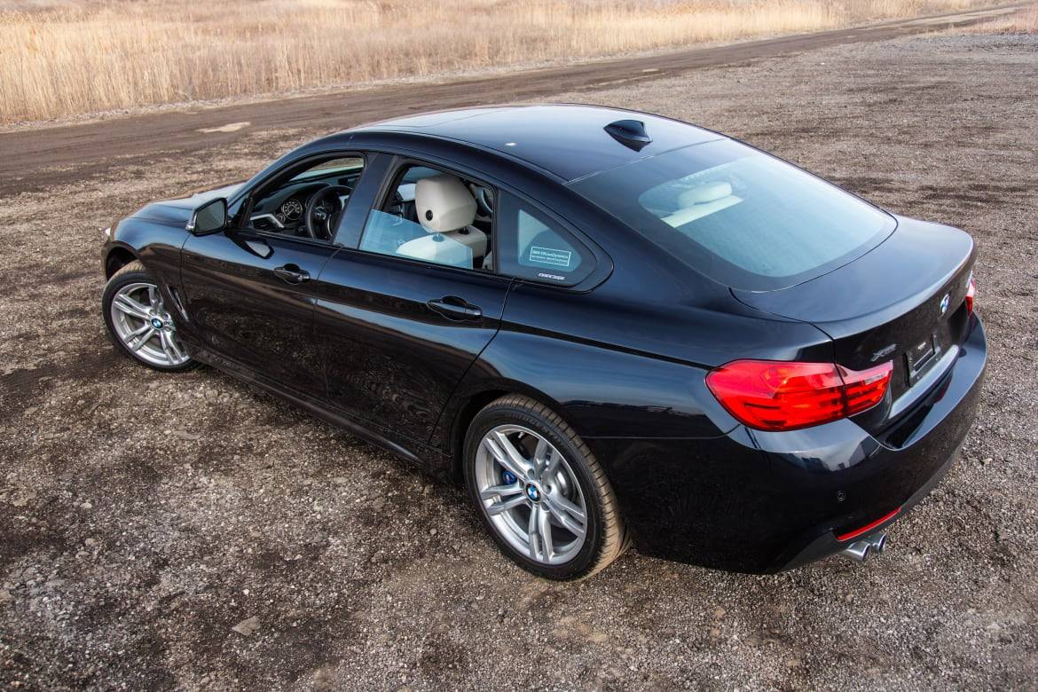 2015 BMW 4 Series Gran Coupe Review | Cars.com