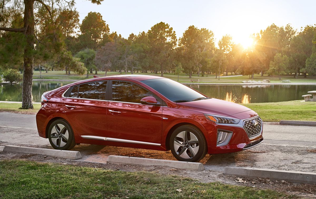 2022 Hyundai Ioniq Production Set to End in July