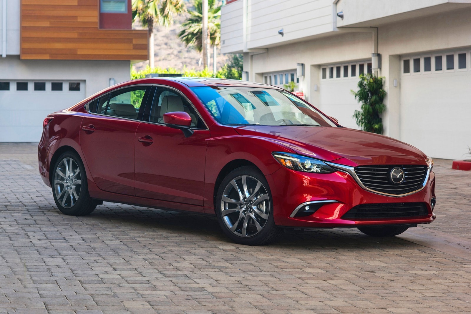 2017 Mazda 6 Review & Ratings | Edmunds