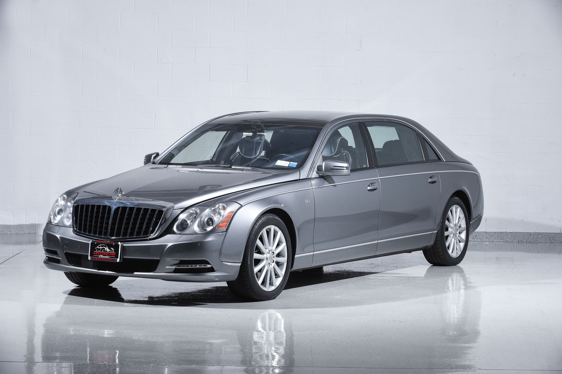 Used 2011 Maybach 62S For Sale ($224,900) | Motorcar Classics Stock #1060