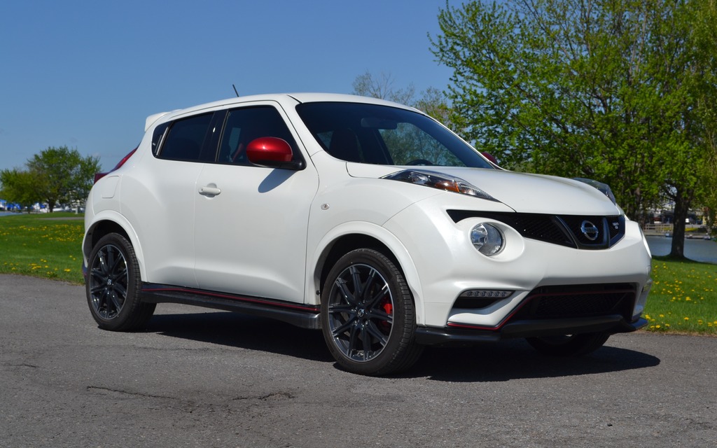 2014 Nissan Juke Nismo RS: Performance... From Concentrate - The Car Guide