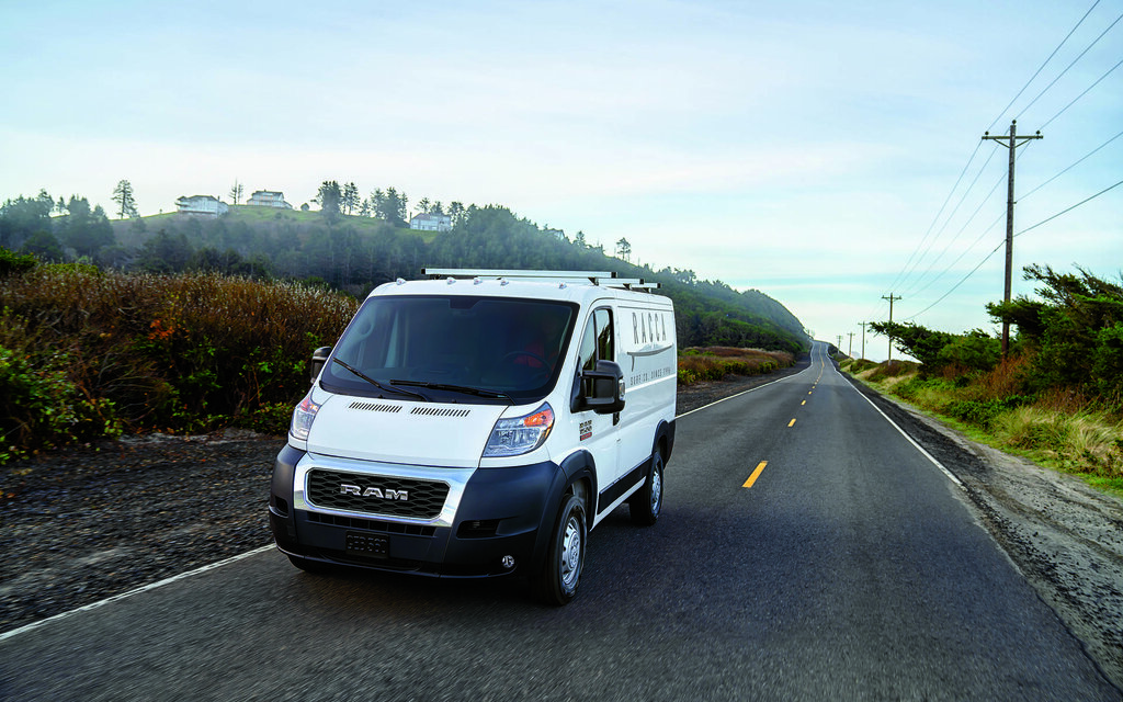 2021 Ram ProMaster 3500 Window Van Extended High Roof Specifications - The  Car Guide