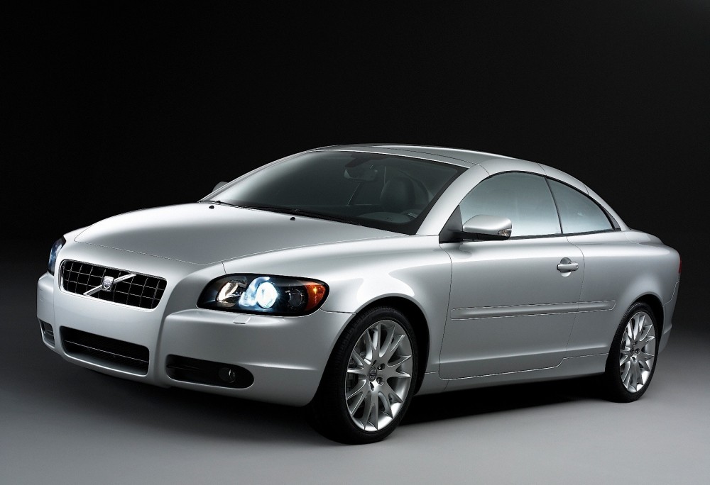 Volvo C70 2006 (2006 - 2009) reviews, technical data, prices