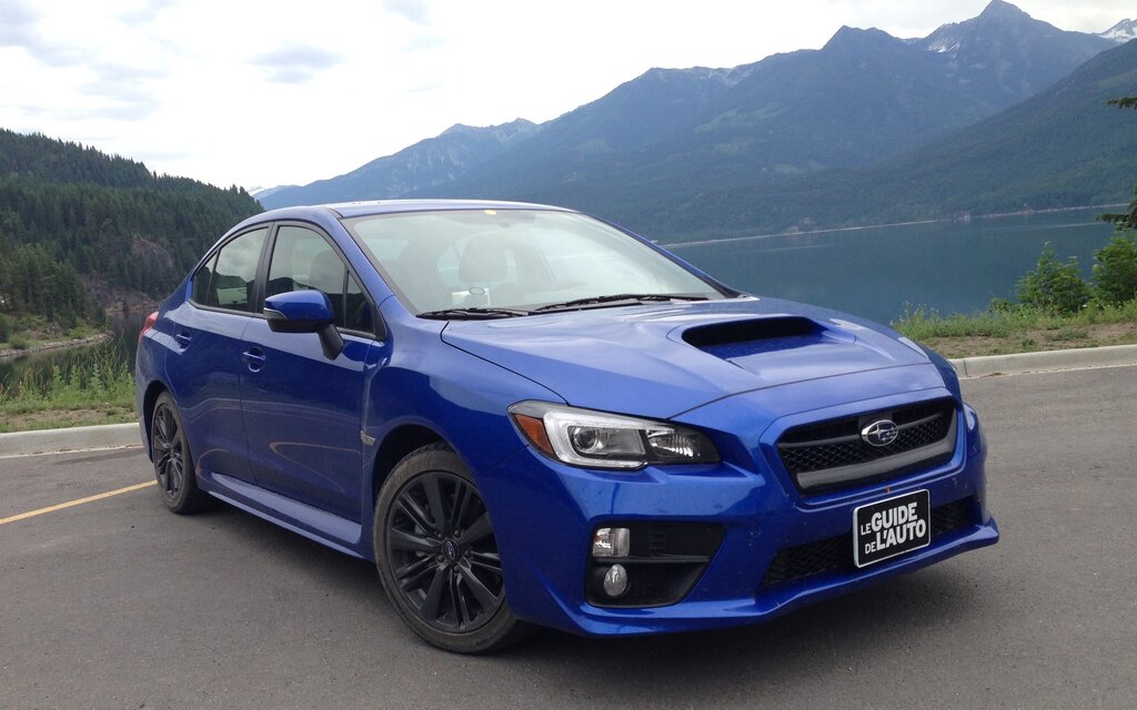 2016 Subaru WRX - News, reviews, picture galleries and videos - The Car  Guide