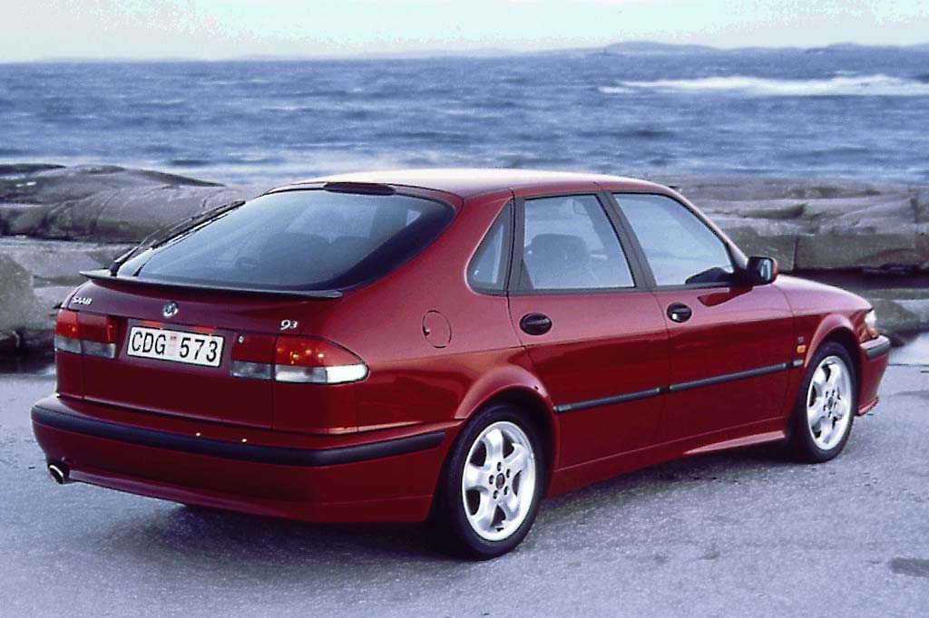 1999-02 Saab 9-3 | Consumer Guide Auto