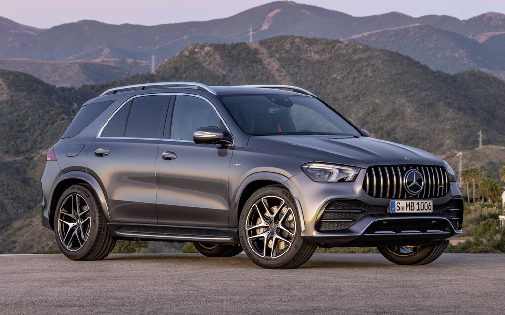 2020 Mercedes-Benz GLE 450 4MATIC Specifications - The Car Guide