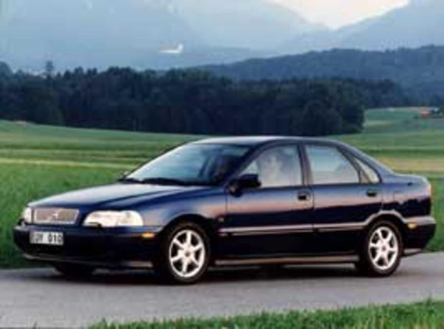 Used Volvo S40/V40 review: 1997-2000 | CarsGuide