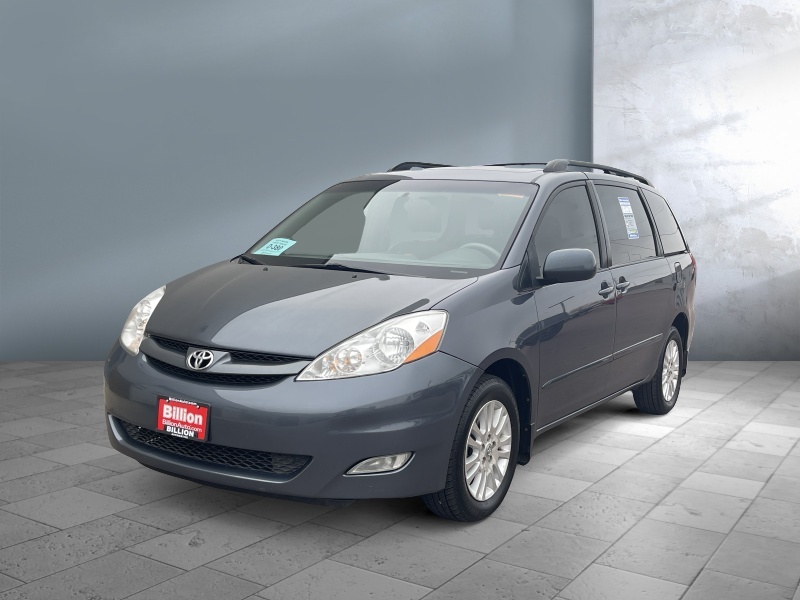 Used 2008 Toyota Sienna For Sale in Sioux Falls, SD | Billion Auto