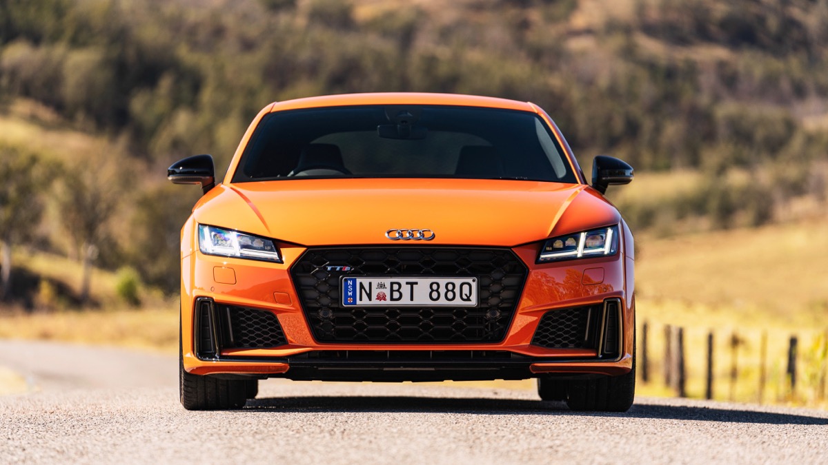 2020 Audi TT review: 45 TFSI | Practical Motoring