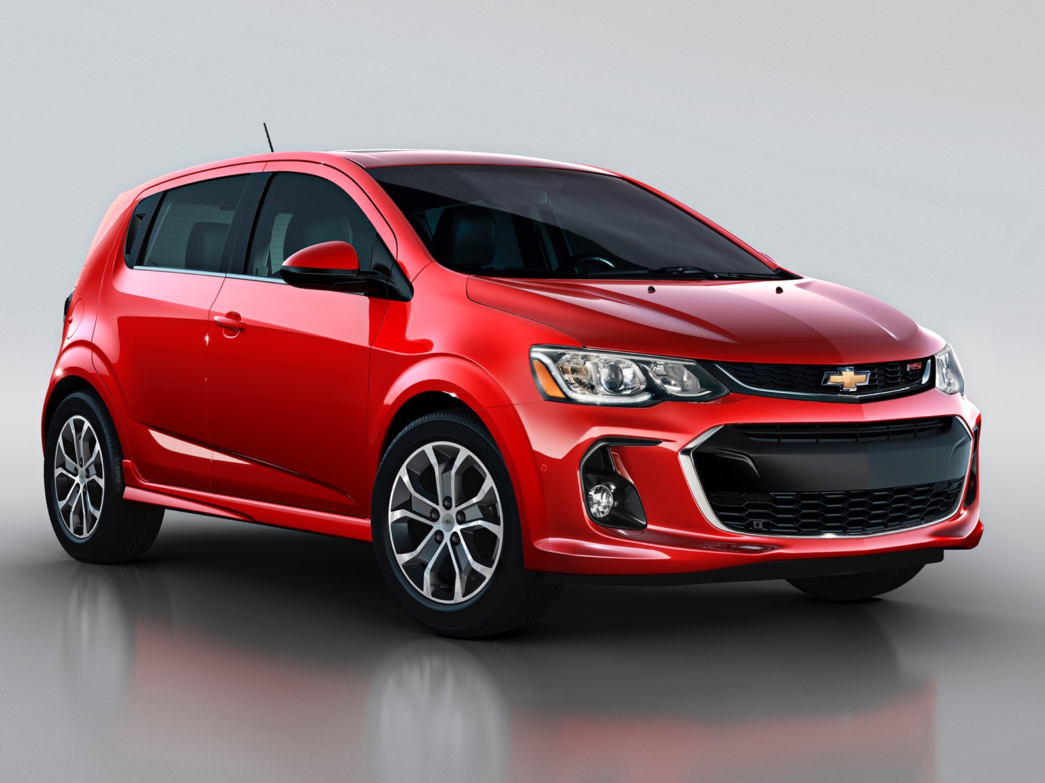 Here's What's New For The 2020 Chevrolet Sonic | GM Authority