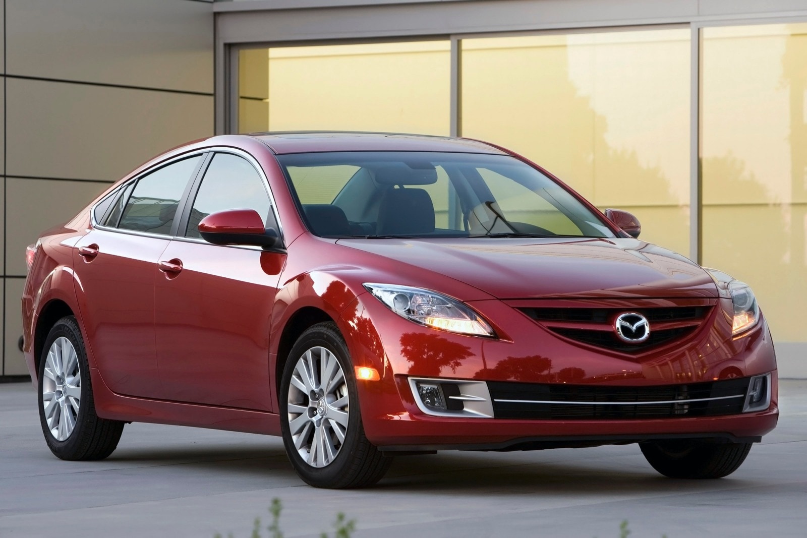 2009 Mazda 6 Review & Ratings | Edmunds