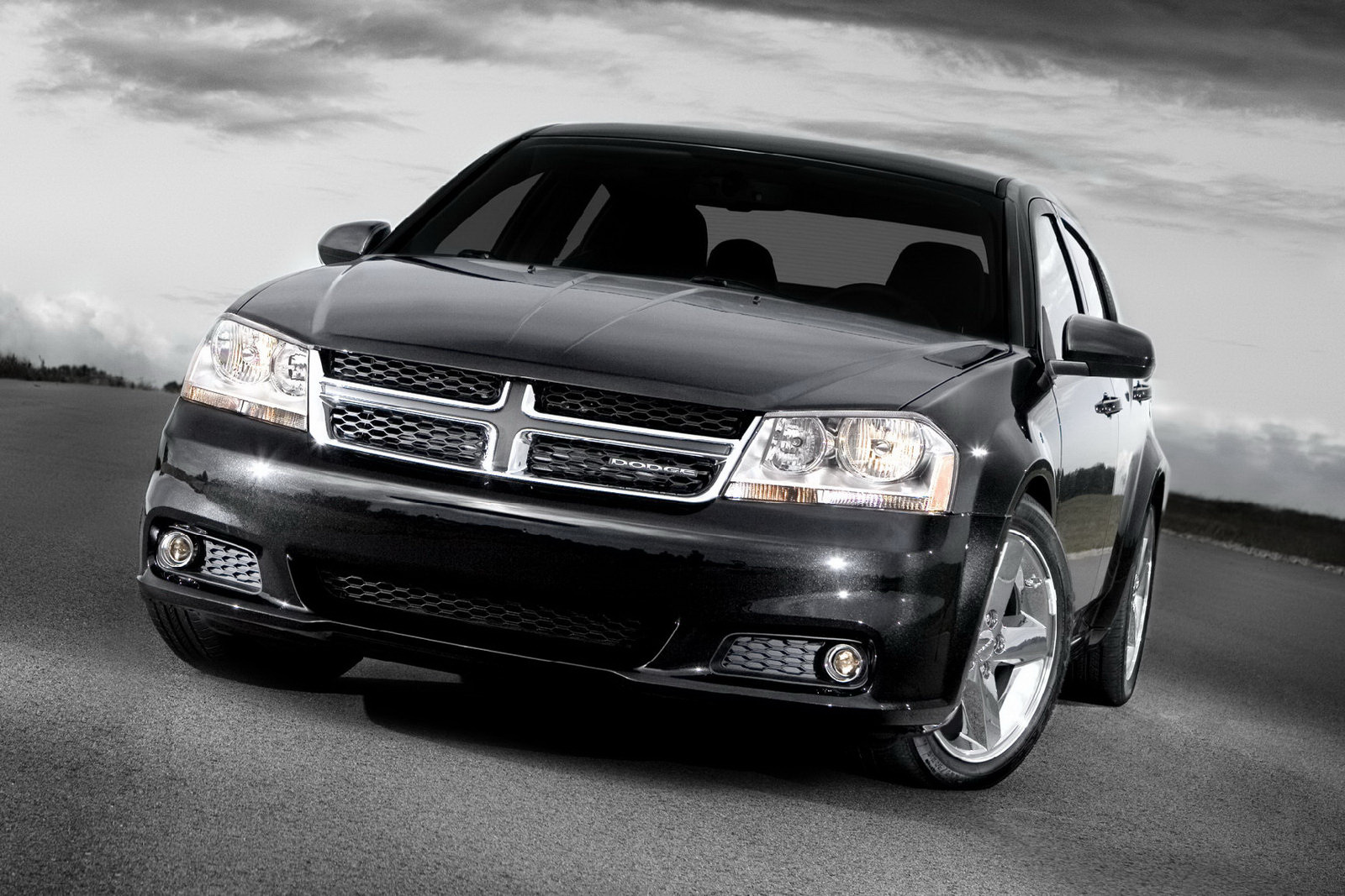 2011 Dodge Avenger Officially Revealed, gets New Interior and 283HP V6 |  Carscoops