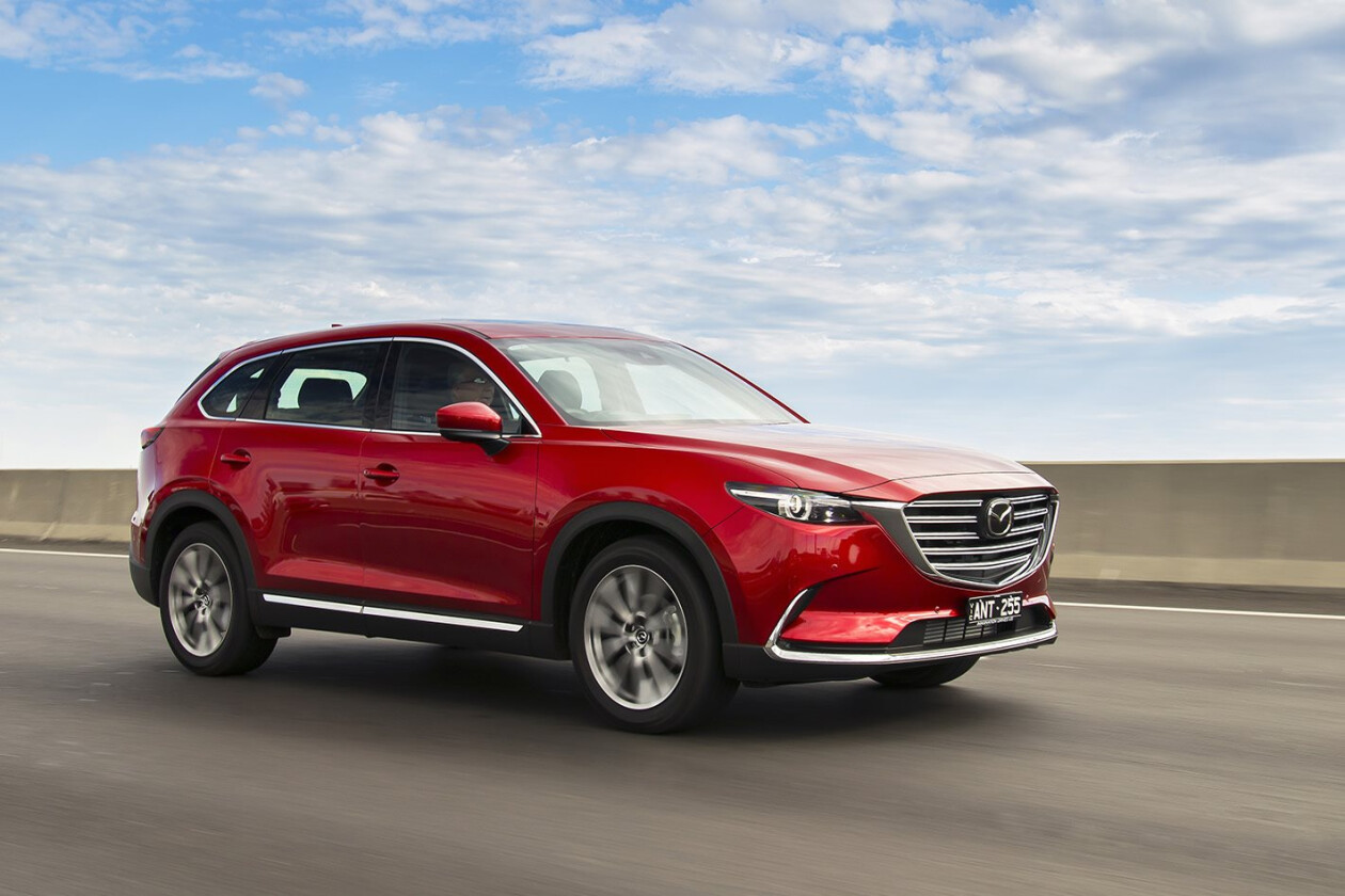 2018 Mazda CX-9 pricing and features