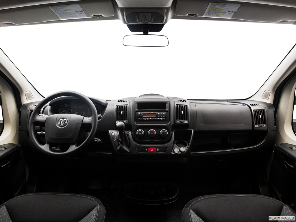 2016 Ram ProMaster Specs | Aventura Chrysler Jeep Dodge Ram