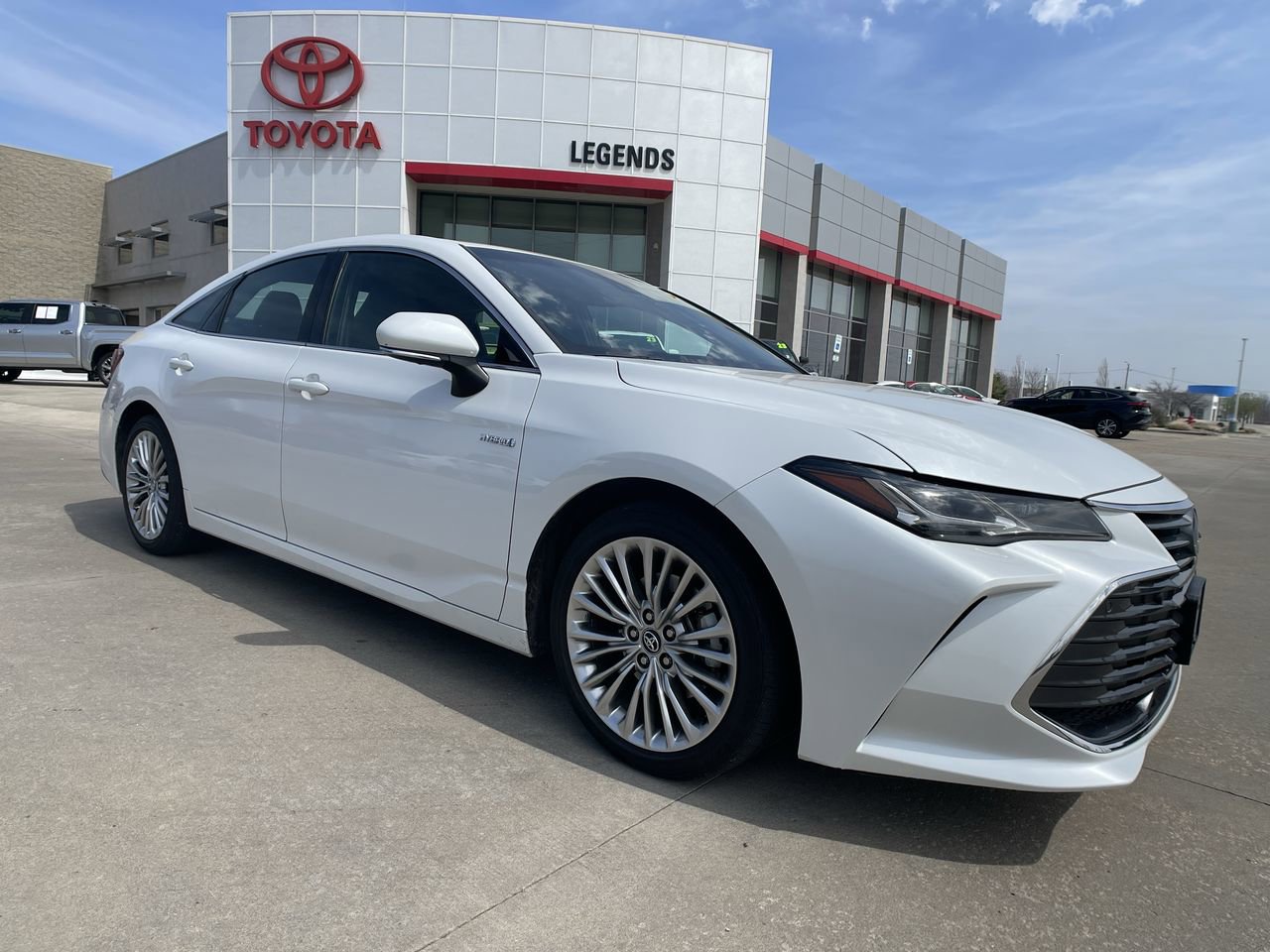 Certified Pre-Owned 2020 Toyota Avalon Limited 4dr Car in Omaha #BZ13876A |  Baxter Auto Group