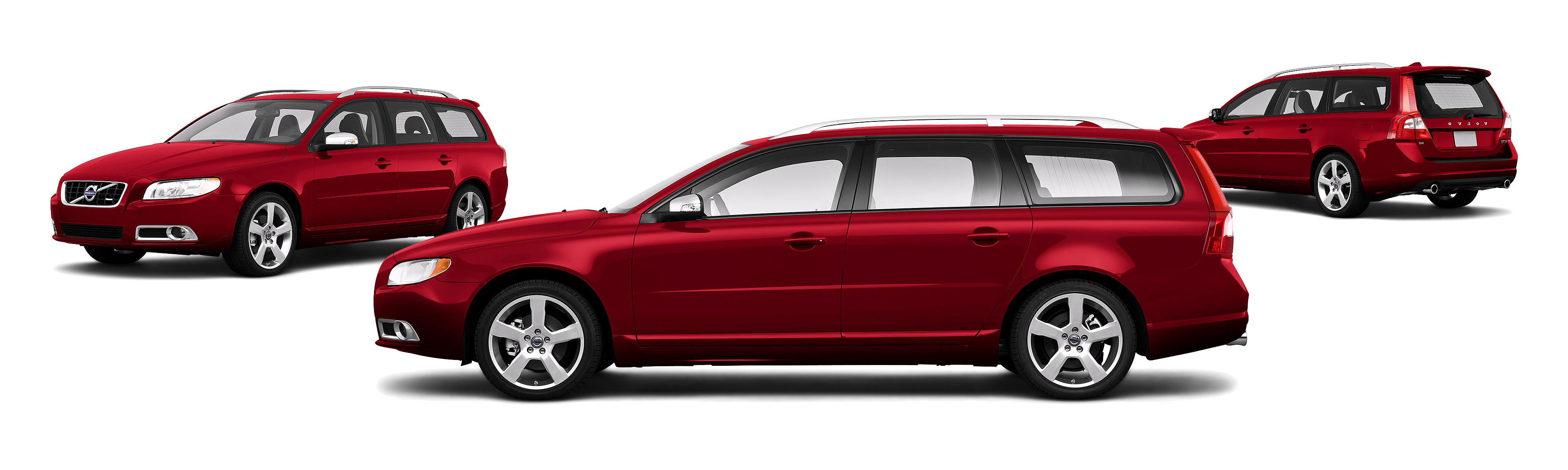 2010 Volvo V70 3.2 R-Design 4dr Wagon - Research - GrooveCar