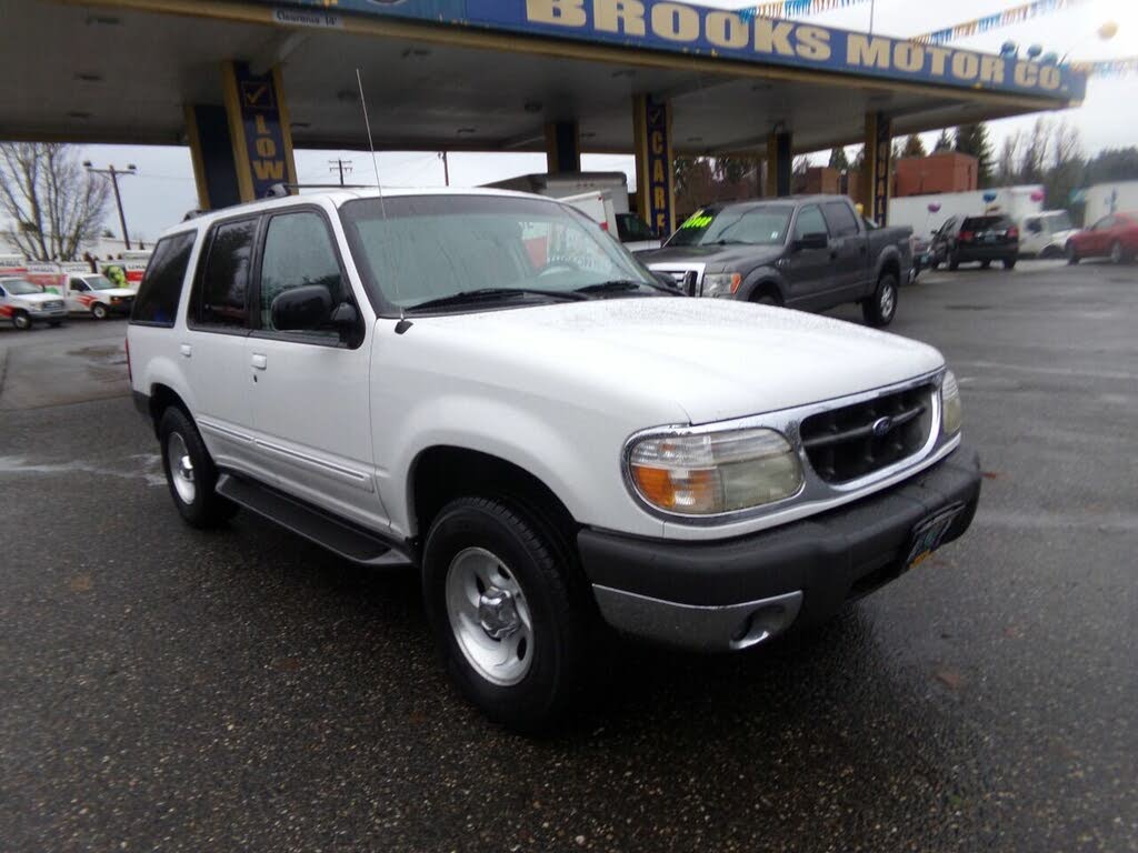 Used 1999 Ford Explorer 4 Dr XLT 4WD SUV for Sale (with Photos) - CarGurus