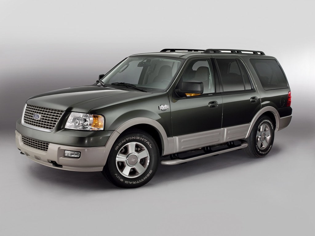 2005 Ford Expedition Among Best SUVs Under $5,000