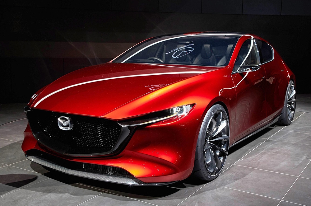 Report: 2020 Mazda CX-3 will be bigger, faster, and more refined | Autodeal