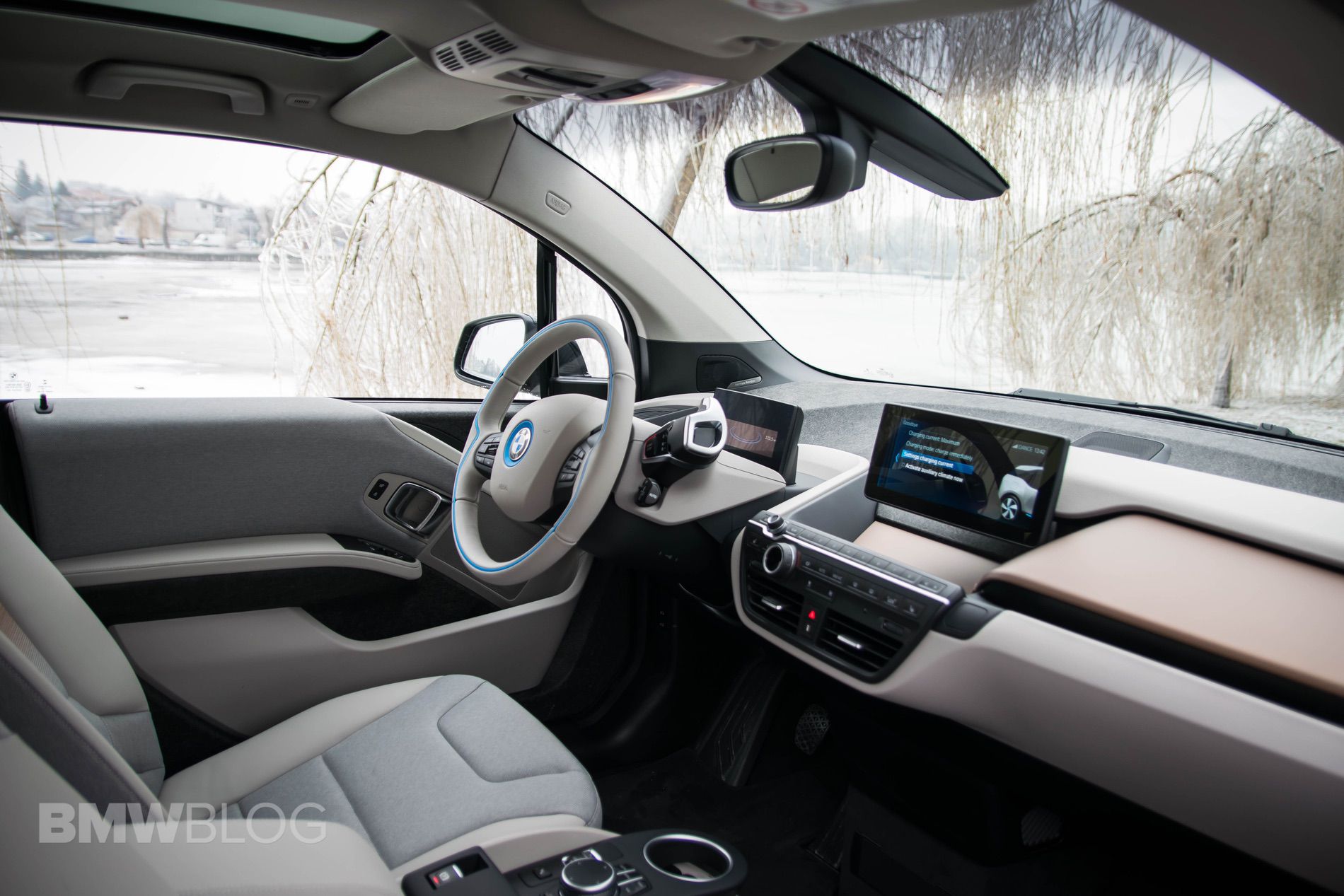 TEST DRIVE: 2019 BMW i3 120 Ah – "Getting There"