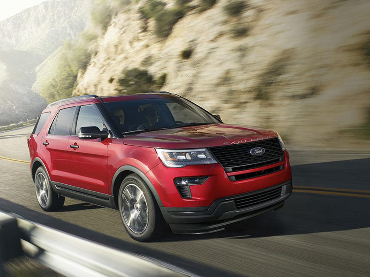 2019 Ford Explorer: Model overview, pricing, tech and specs - CNET