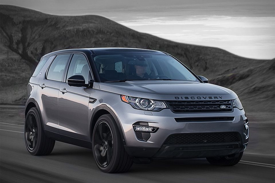 2015 Land Rover Discovery Sport | Land rover discovery sport, Land rover, Land  rover discovery
