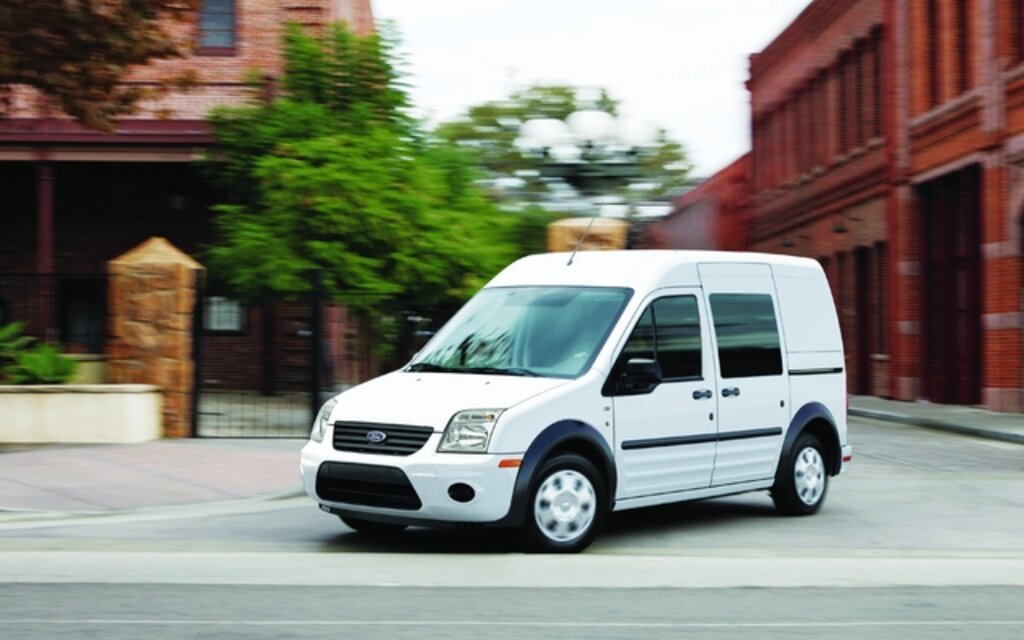 2013 Ford Transit Connect - News, reviews, picture galleries and videos -  The Car Guide