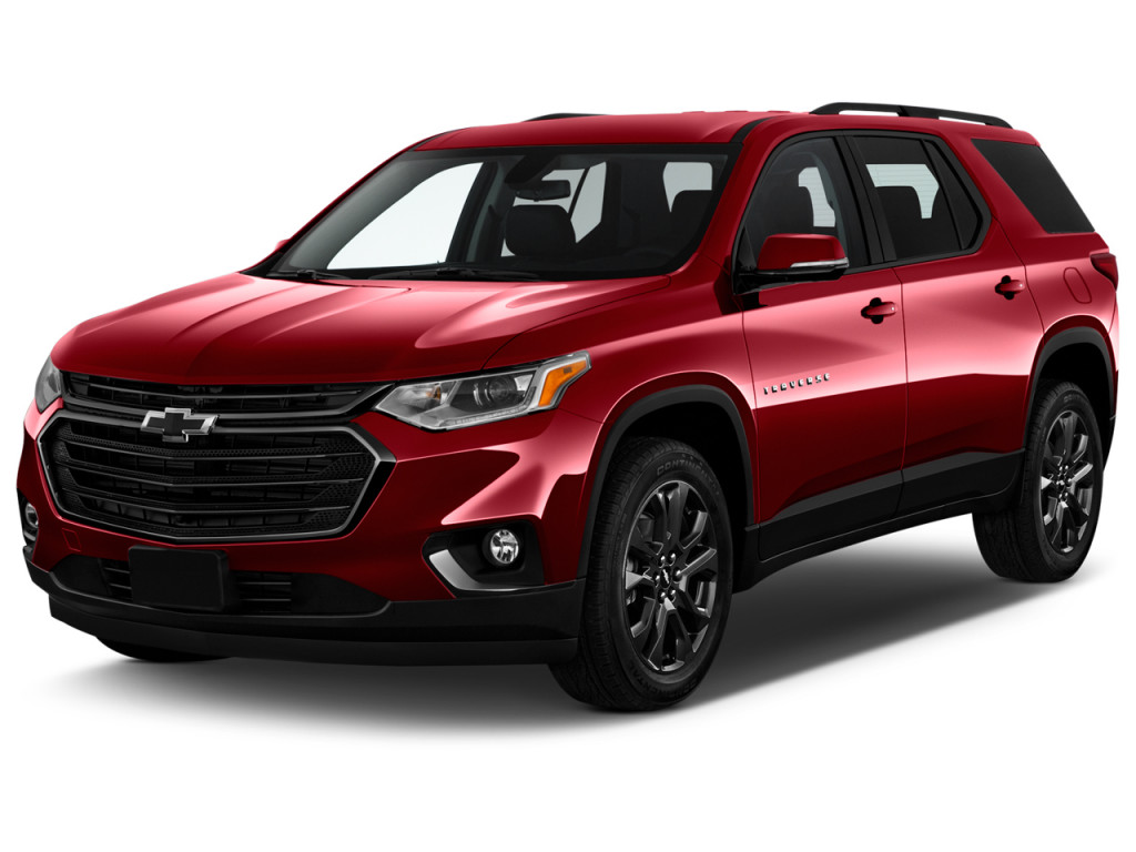 2021 Chevrolet Traverse (Chevy) Review, Ratings, Specs, Prices, and Photos  - The Car Connection