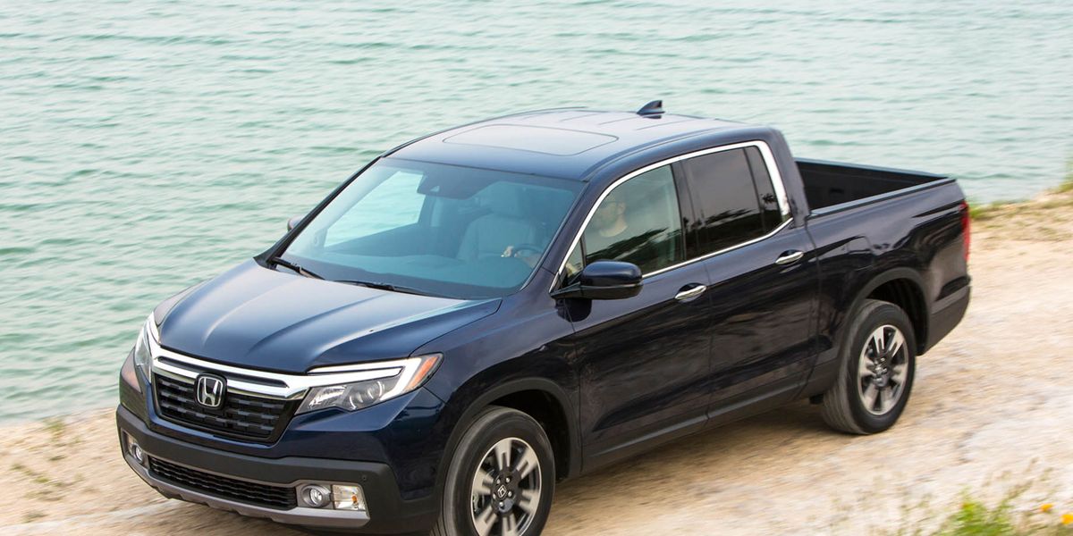 2017 Honda Ridgeline First Drive: Potential Realized?