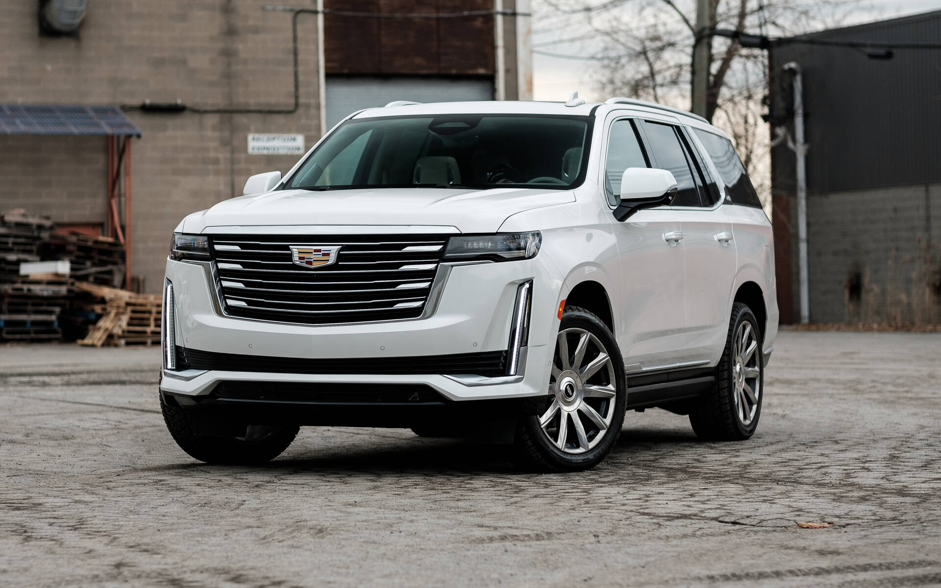 2021 Cadillac Escalade: Royalty Without Borders - The Car Guide