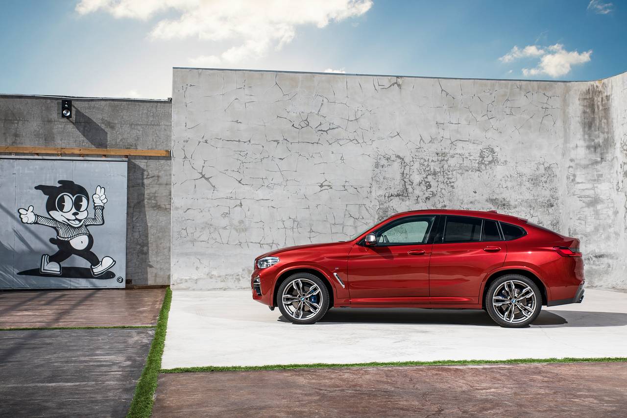 2019 BMW X4: Why You Should Skip the Upgrades - WSJ