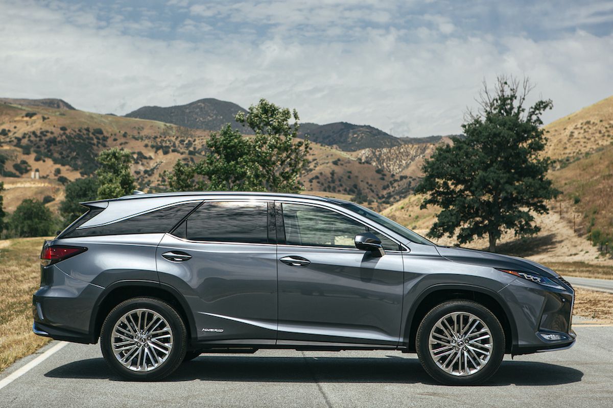 2020 Lexus RX 450h: Mild facelift and new infotainment interface pace this  year's upgrades | The Spokesman-Review