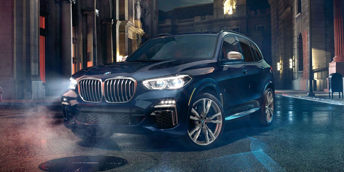 2020 BMW X5 Review, Pricing, and Specs