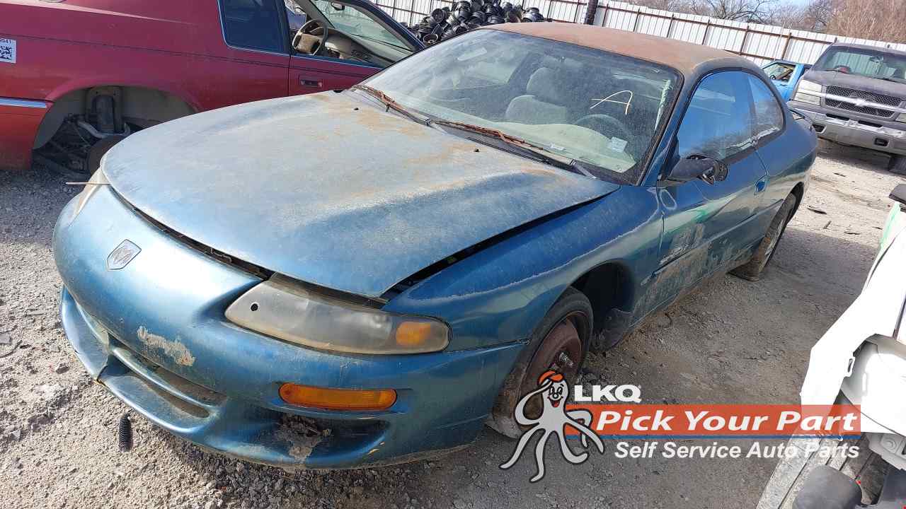 1998 Dodge Avenger Used Auto Parts | Tulsa