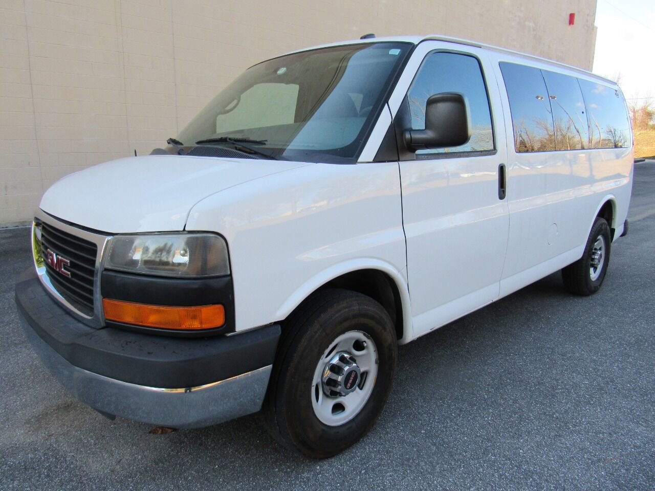 Used GMC Savana 2500 Van for Sale Near Me in Dalton, GA - Autotrader