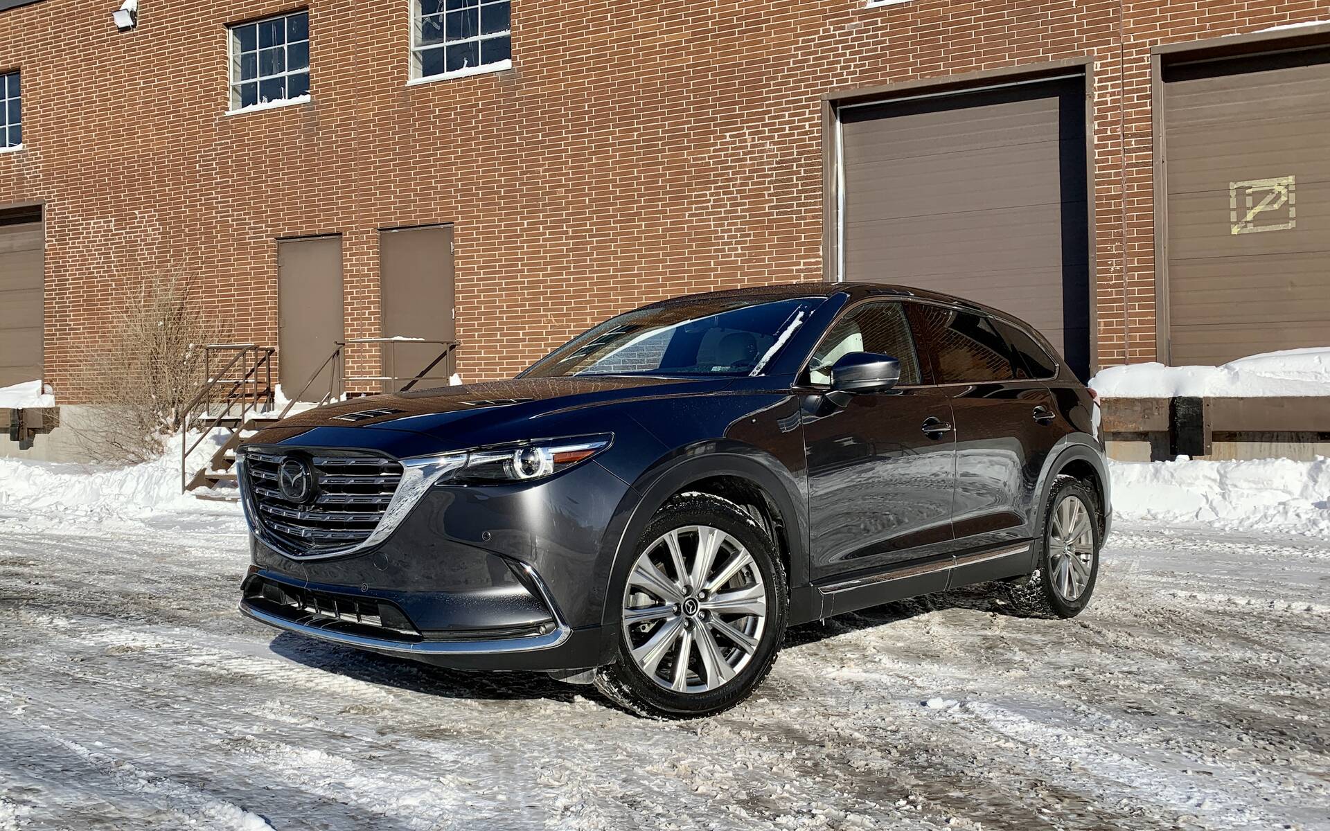 2022 Mazda CX-9: Is the New CX-90 Coming Yet? - The Car Guide