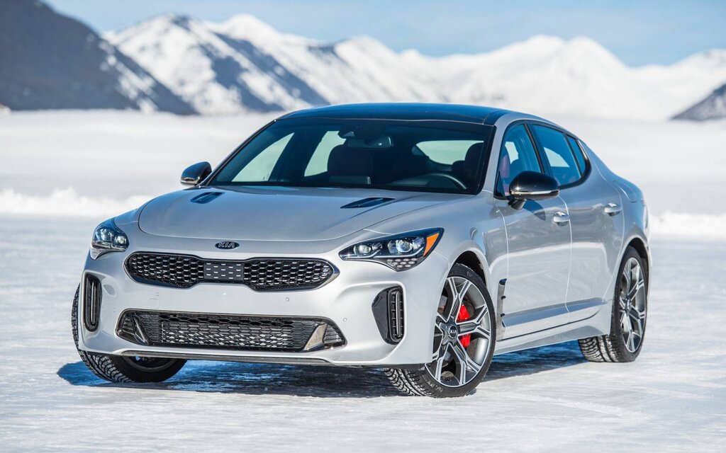 2020 Kia Stinger GT Specifications - The Car Guide