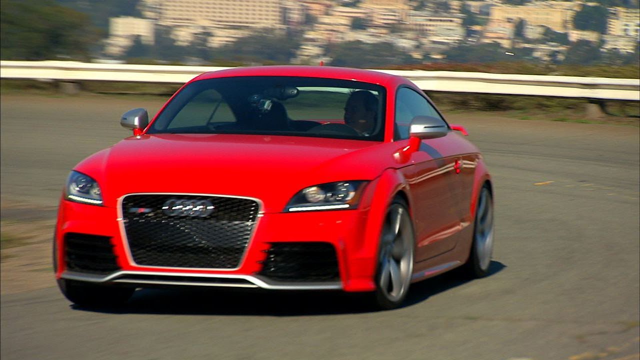 Car Tech - 2012 Audi TT RS - YouTube