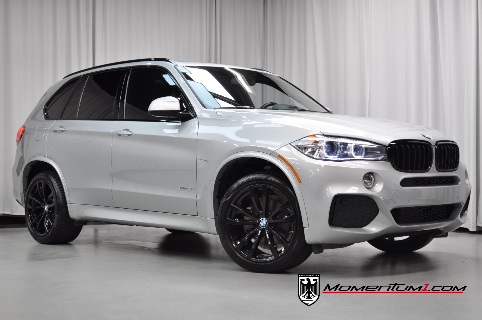 Used 2018 BMW X5 sDrive35i M Sport Package For Sale (Sold) | Momentum  Motorcars Inc Stock #Z15954