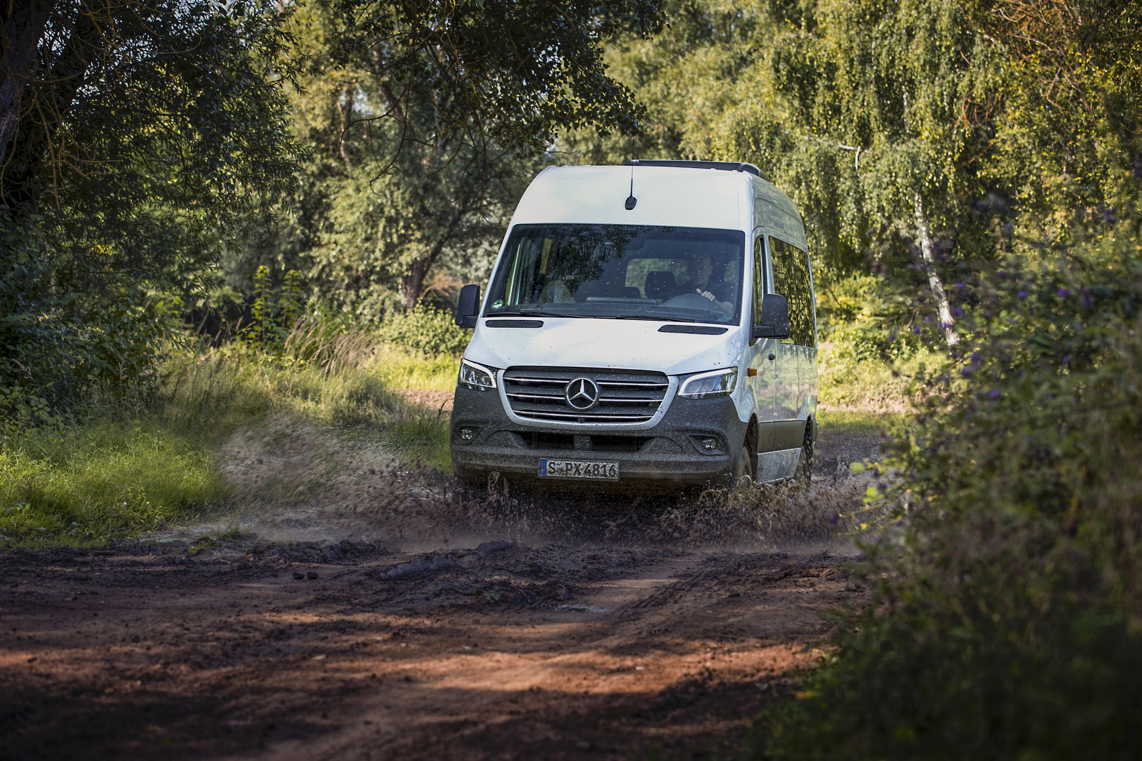 2023 Mercedes-Benz Sprinter Review, Pricing, and Specs