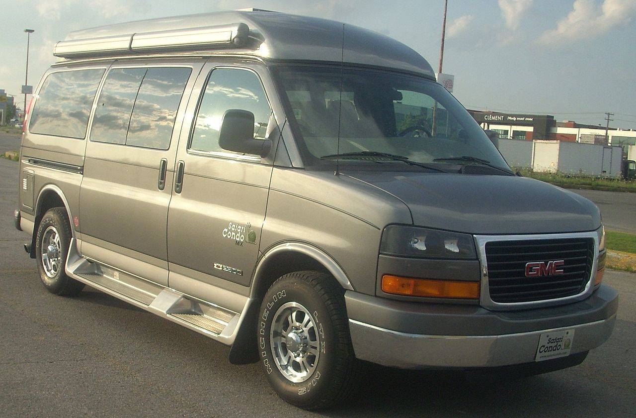 2003 GMC Savana Cargo 2500 - Cargo Van 4.3L V6 auto