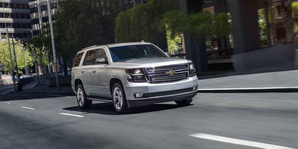 2020 Chevrolet Tahoe Review, Pricing, and Specs