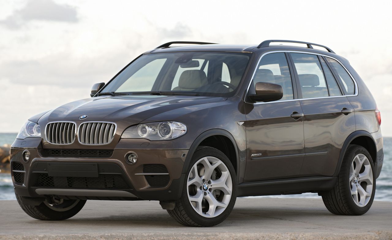 2011 BMW X5 xDrive35i &#8211; Review &#8211; Car and Driver