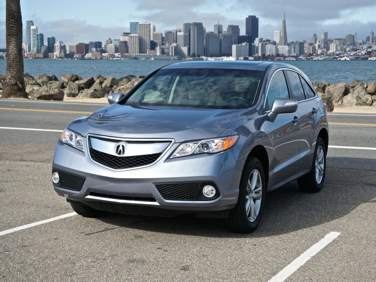 2015 Acura RDX (pictures) - CNET